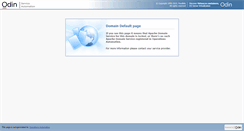 Desktop Screenshot of godandstuff.com
